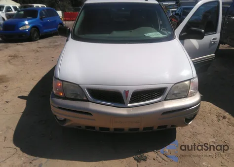 2003 Pontiac Montana M16 W/1Sa Pkg. z USA, uszkodzony, nr VIN 1GMDX13E63D132814